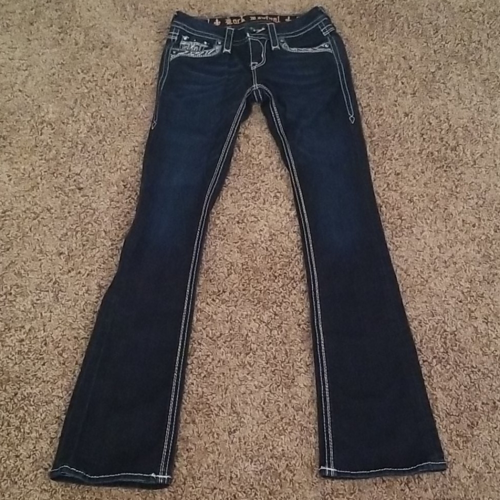 Rock Revival Jeans size 24